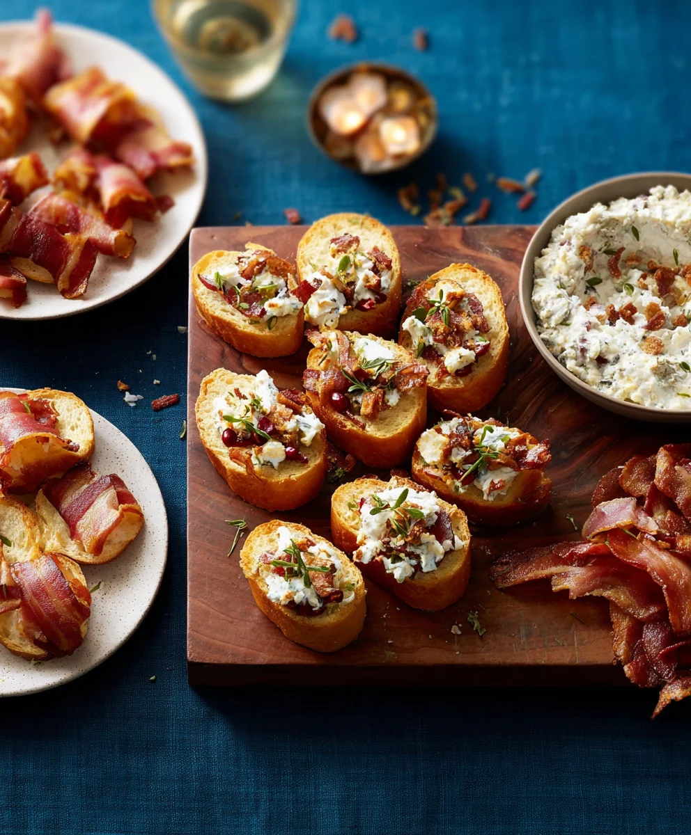 Best Christmas Appetizers for Your Party Guests