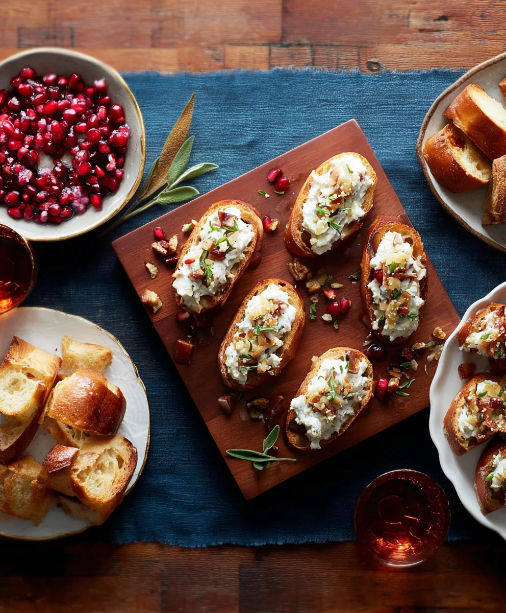 Best Christmas Appetizers for Your Party Guests