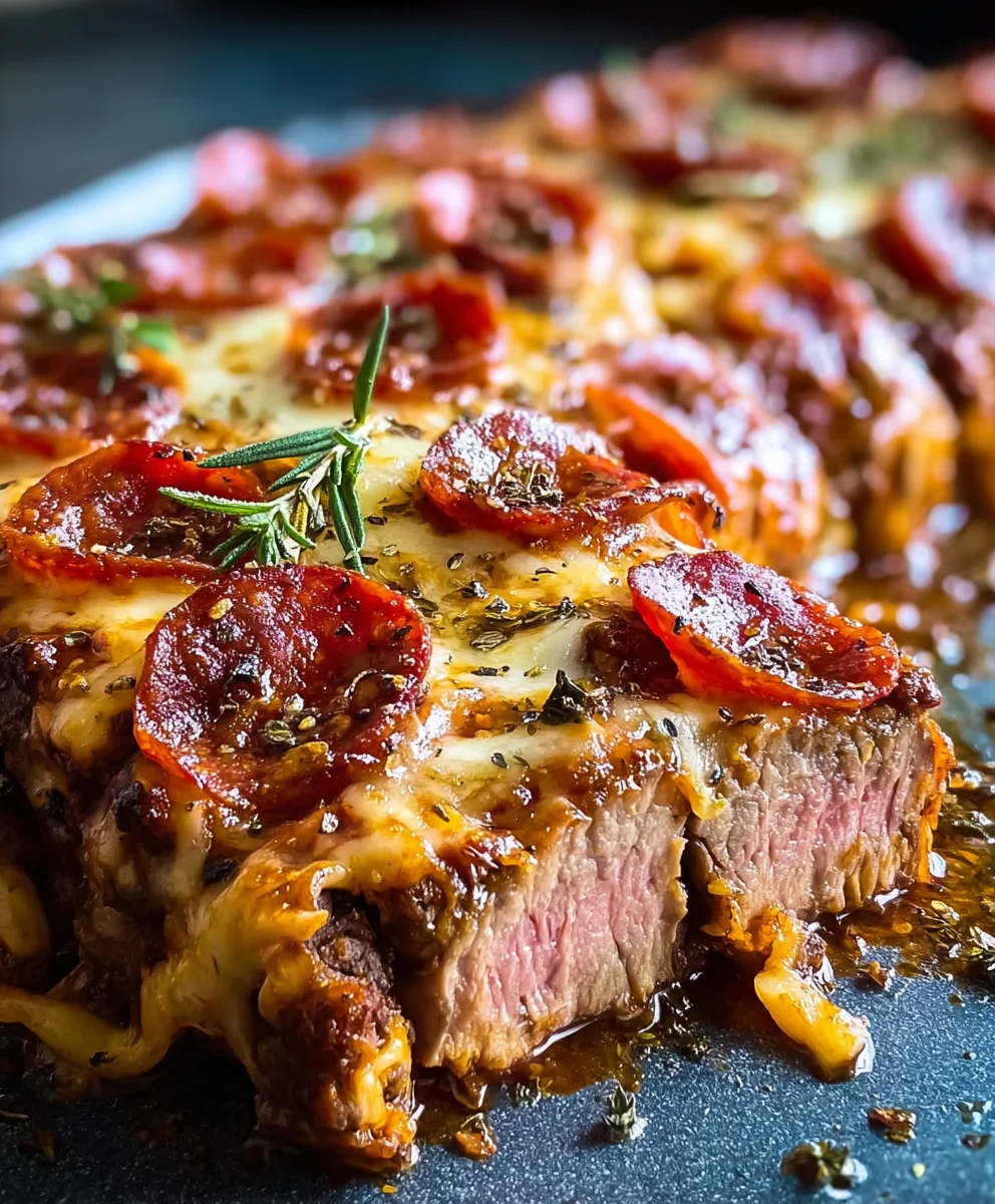 Loaded Beef Lover's Dream Recipe