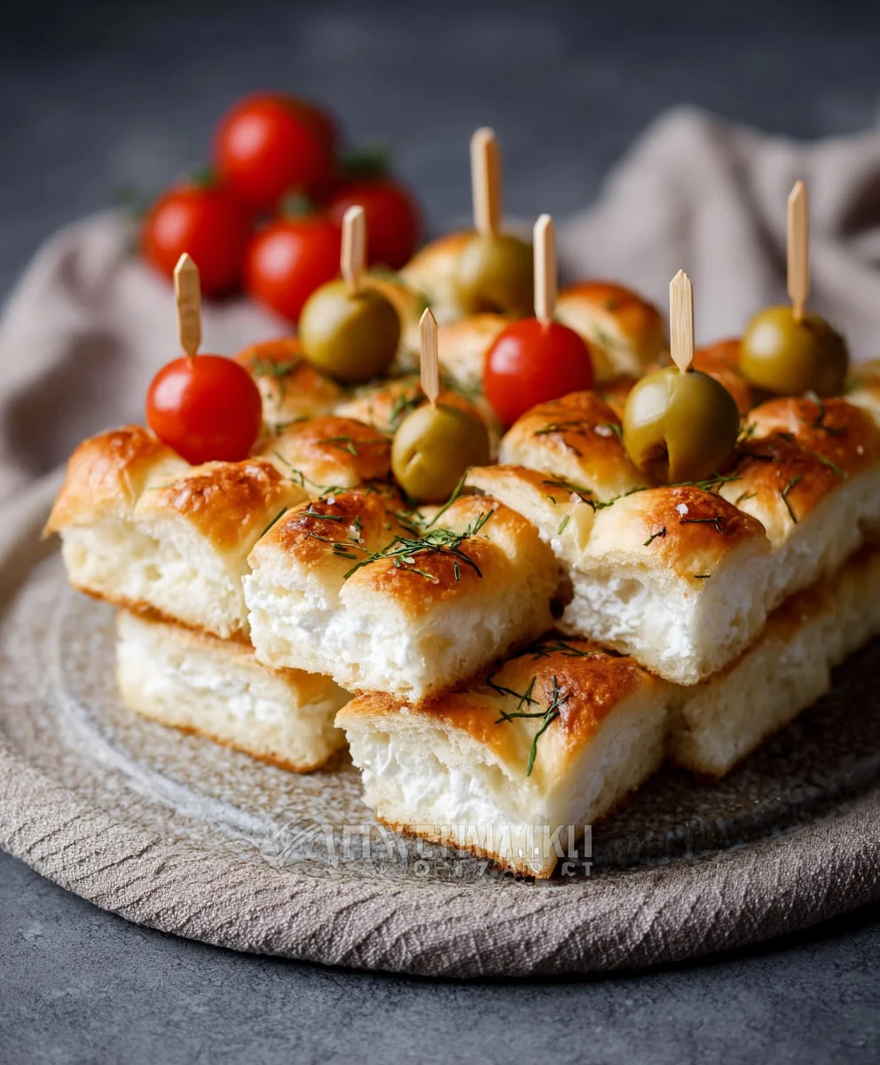 Easy Canape Recipes With Pictures Appetizer Ideas