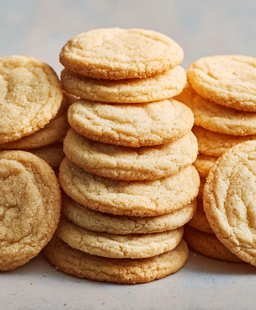 Classic Sugar Cookies - Easy Recipe for Perfect Treats