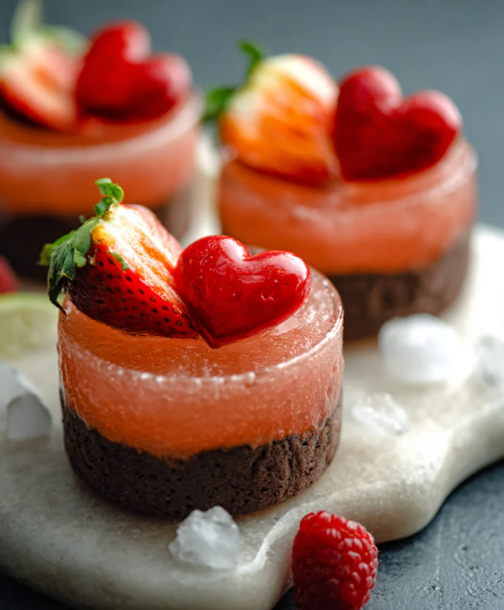 Sweet Non-Non-Alcoholic Alternative Vnon-alcoholic alentine Treats-Easy Recipes