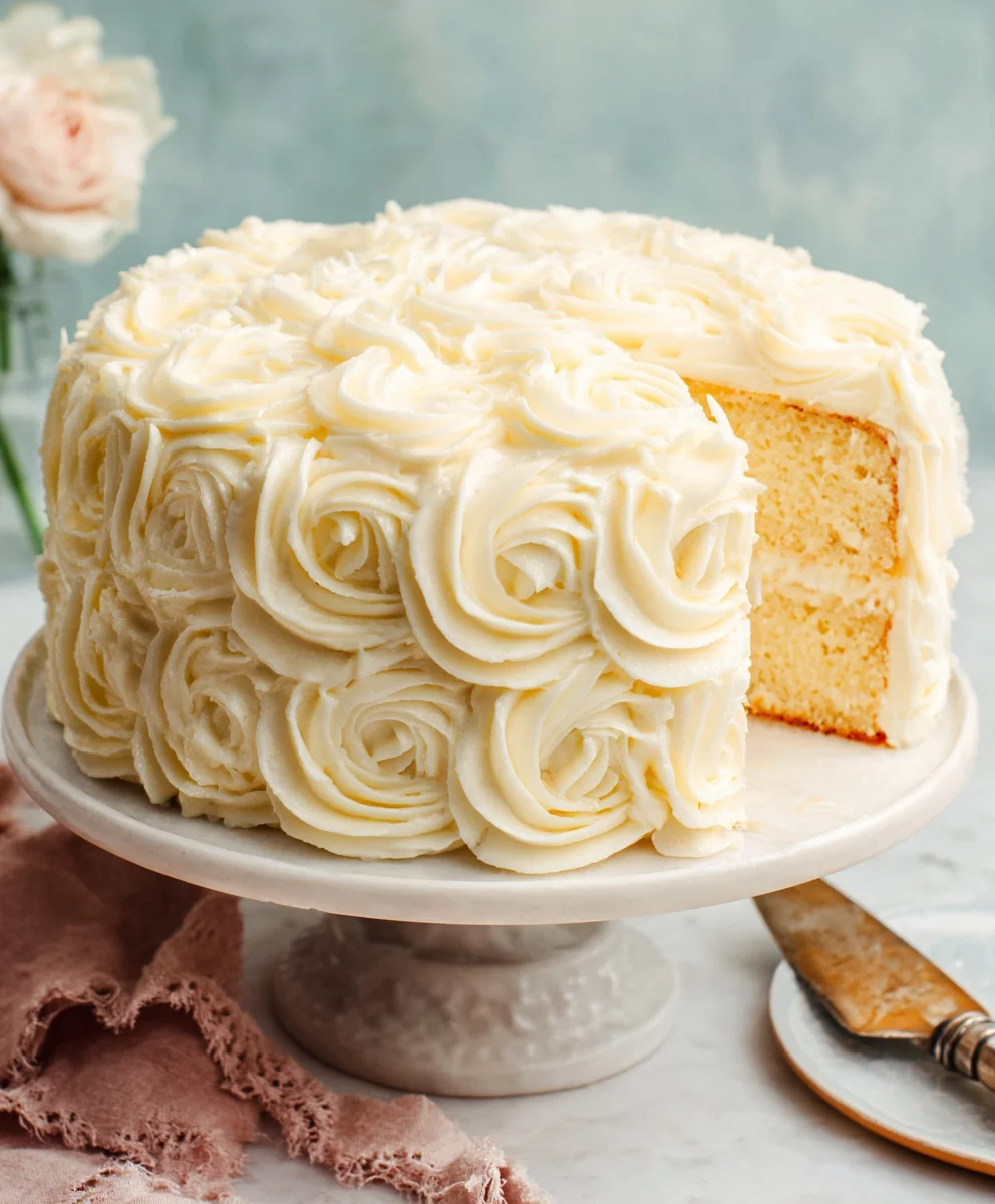 Easy Simple Wedding Cakes For Your Big Day