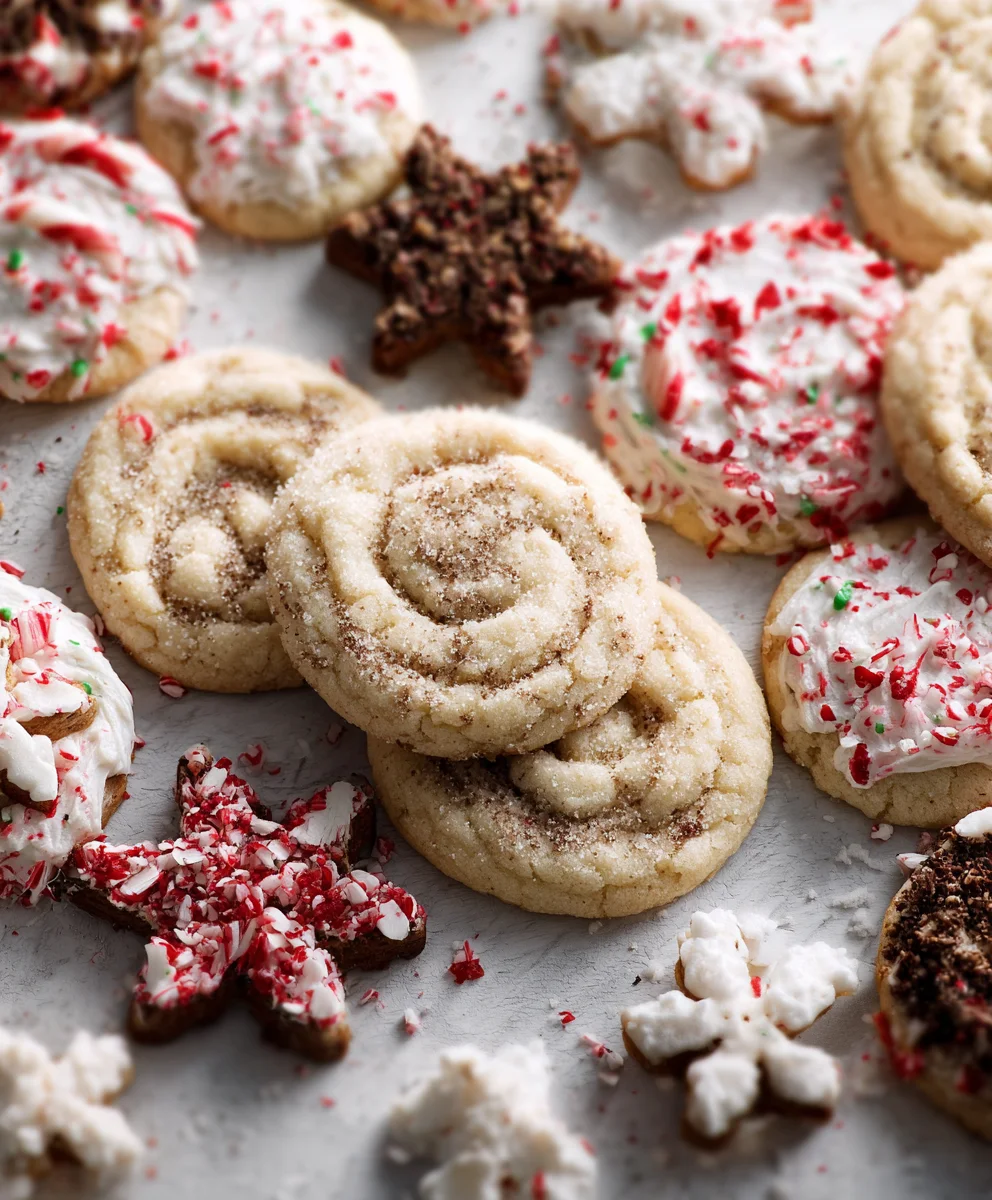 Best Christmas Cookie Recipes-Holiday Baking Delights