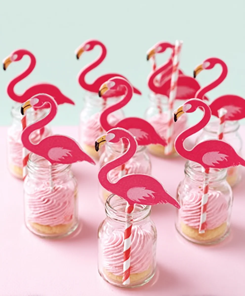 Flamingo Party Ideas - Let's Flamingle Y'all Fun