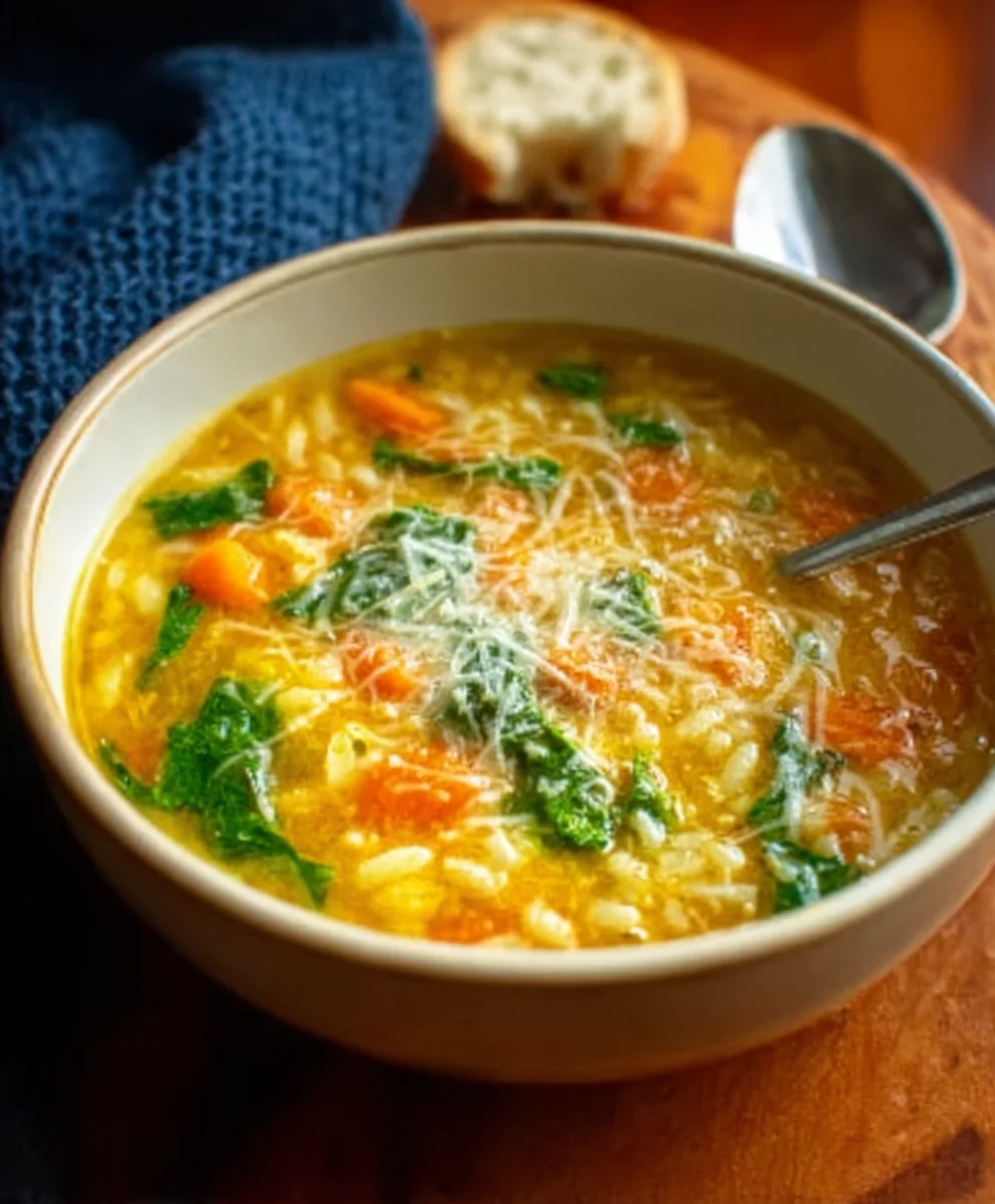 Italian Penicillin Soup - Comfort Food That Heals