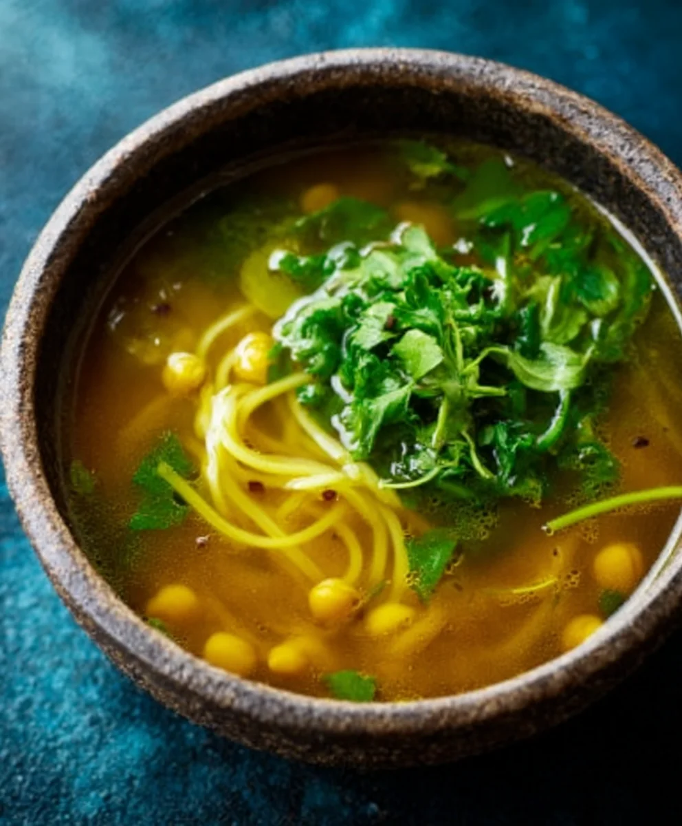 Cozy Broth-Based Soup Recipes-Beat the Chill