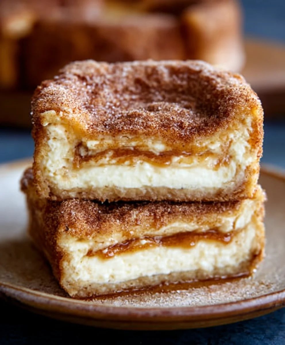Easy Churro Cheesecake Recipe - Delicious Dessert