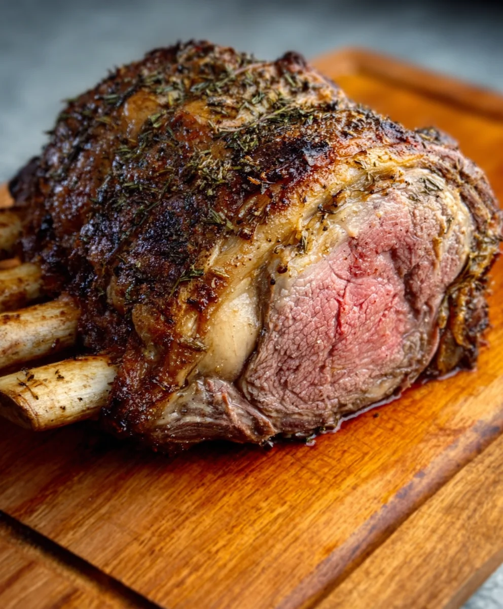 Perfect Standing Rib Roast Recipe- Easy Guide