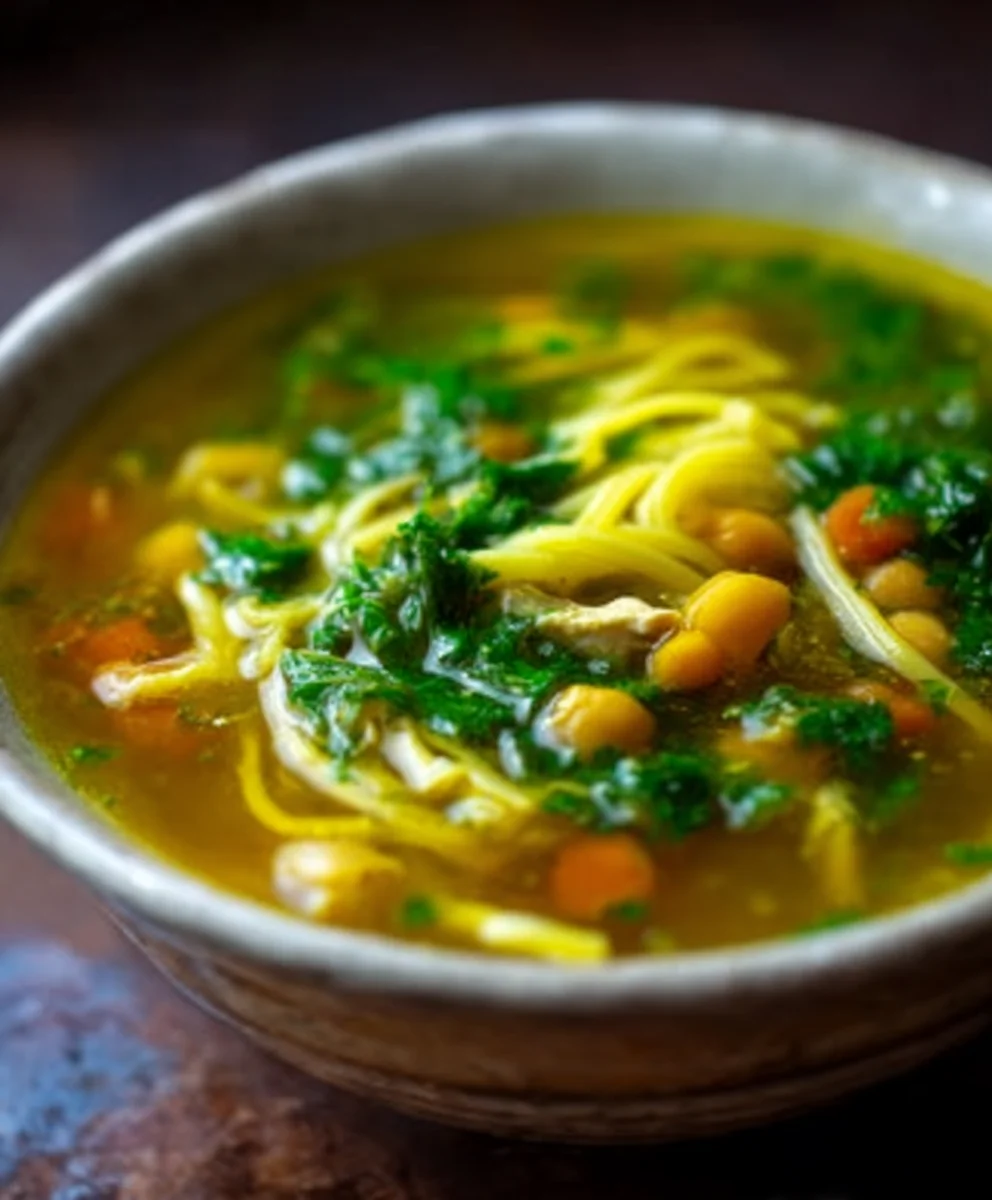 Cozy Broth-Based Soup Recipes-Beat the Chill