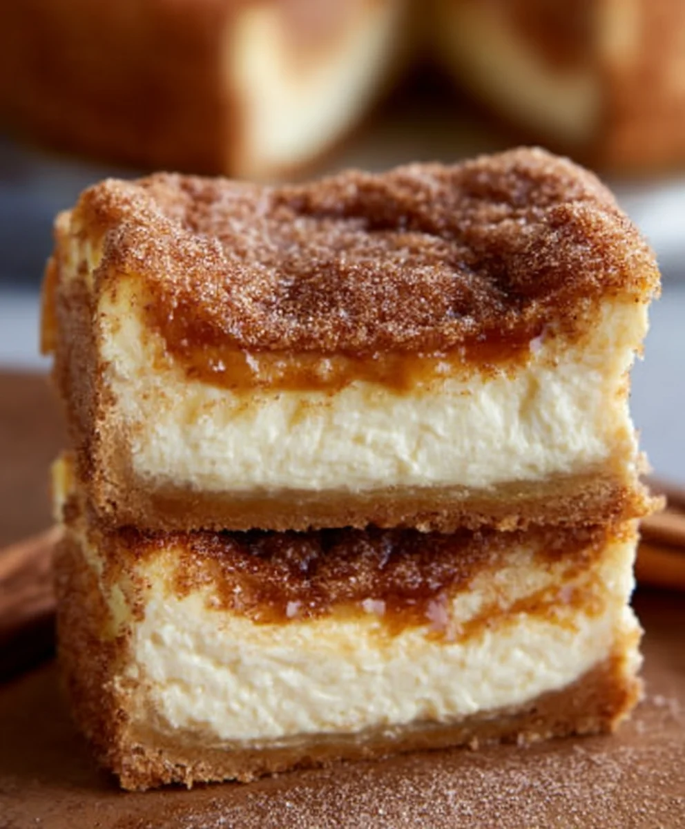 Easy Churro Cheesecake Recipe - Delicious Dessert