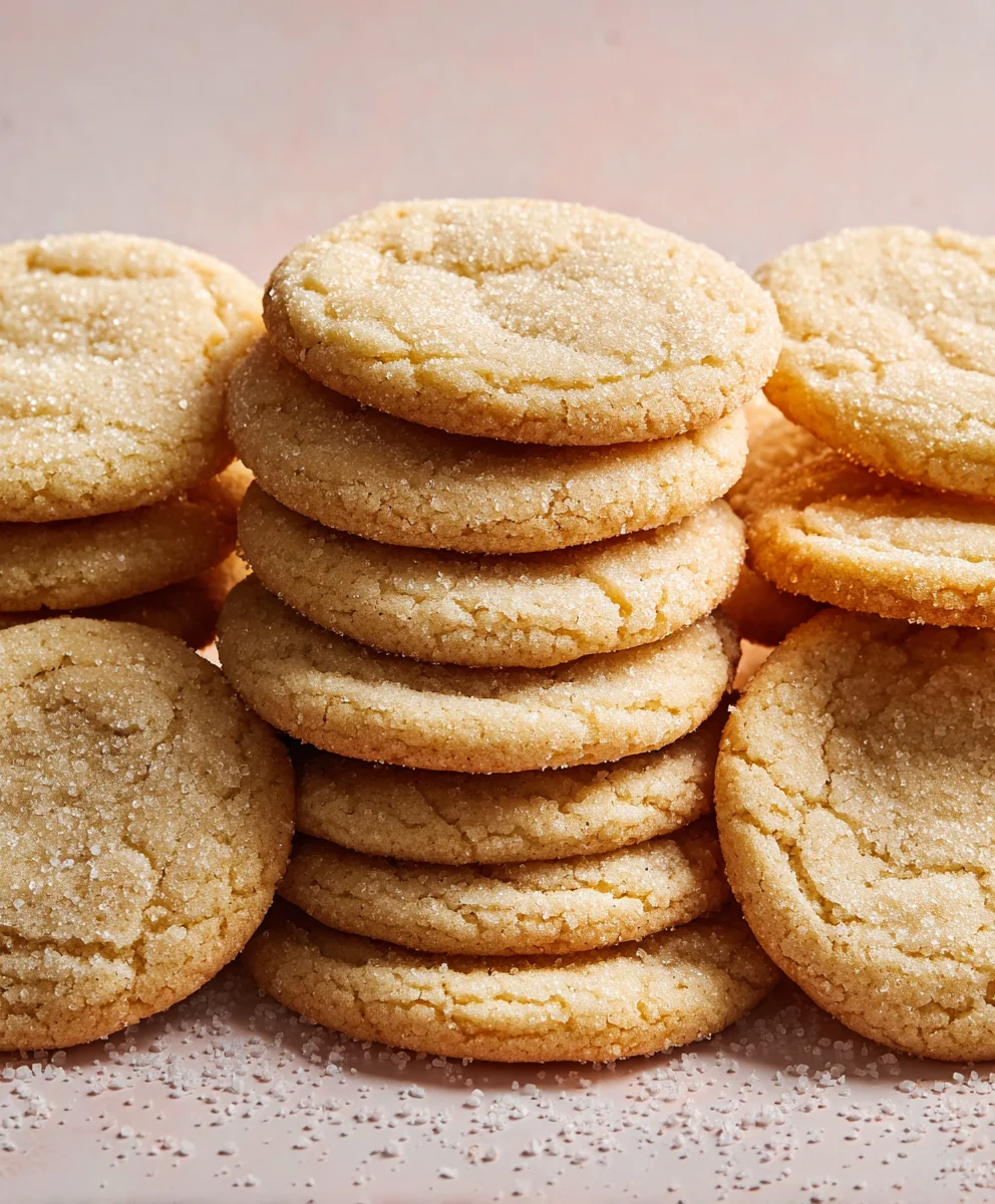 Classic Sugar Cookies - Easy Recipe for Perfect Treats