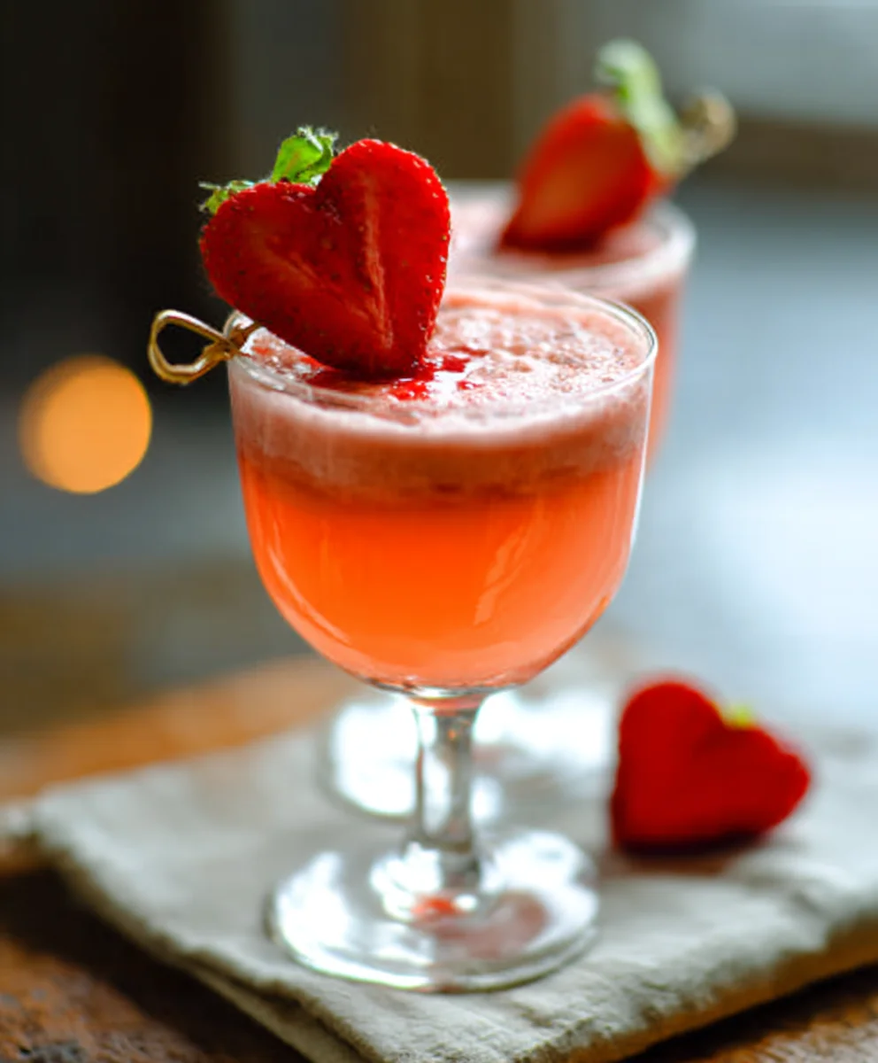 Sweet Non-Non-Alcoholic Alternative Vnon-alcoholic alentine Treats-Easy Recipes