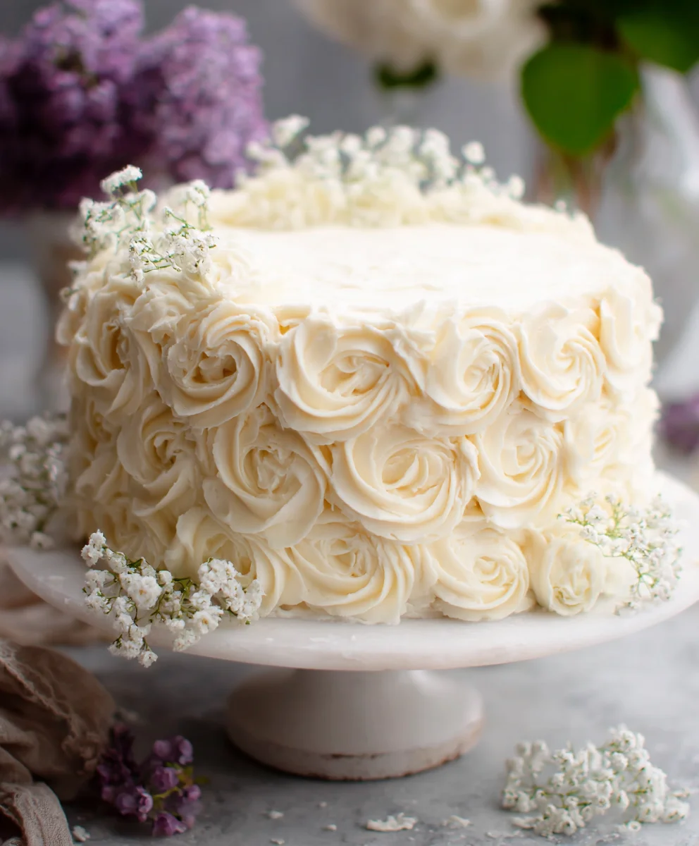 Easy Simple Wedding Cakes For Your Big Day