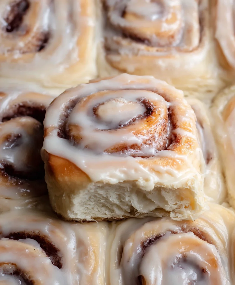 Best Ever Cinnamon Rolls-Easy Homemade Recipe