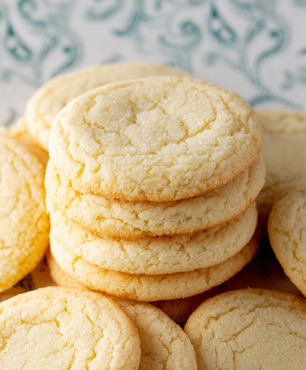 Easy Sugar Cookies-Perfect for Any Occasion