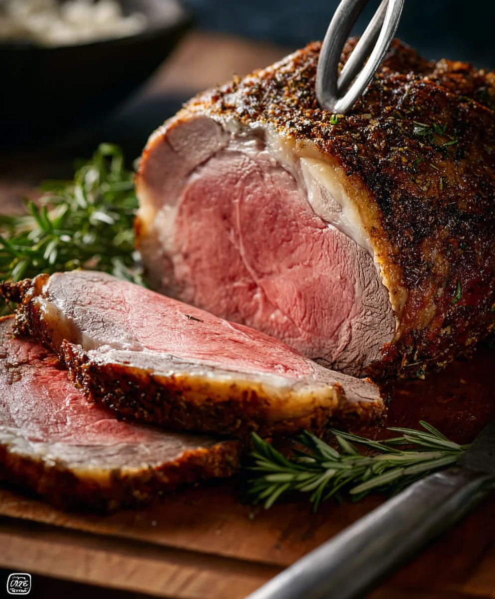 Perfect Prime Rib Recipe - Juicy & Tender Roast