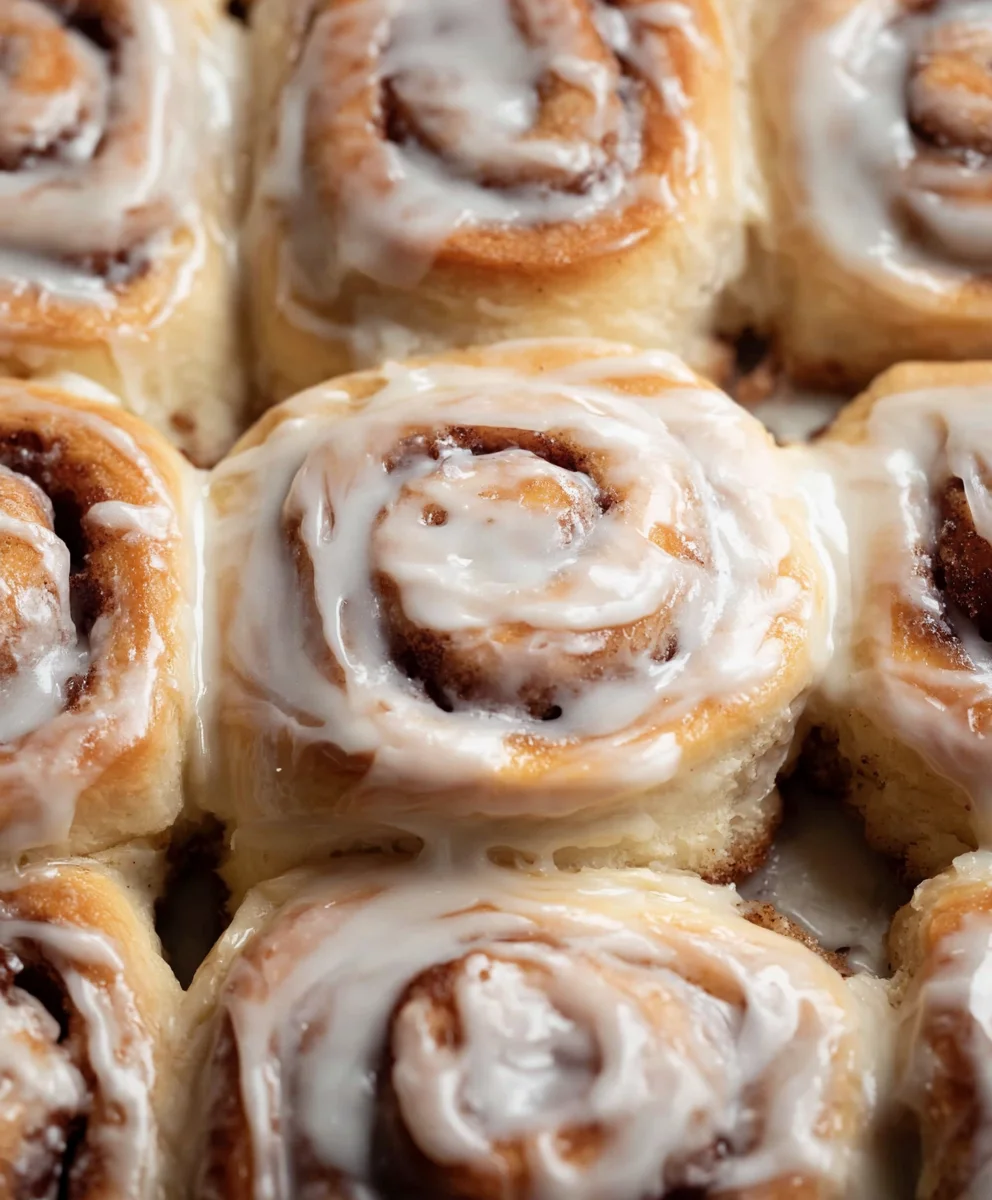 Best Ever Cinnamon Rolls-Easy Homemade Recipe