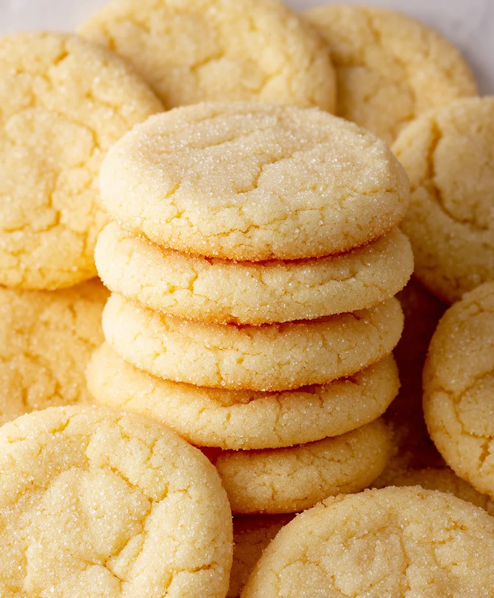 Easy Sugar Cookies-Perfect for Any Occasion