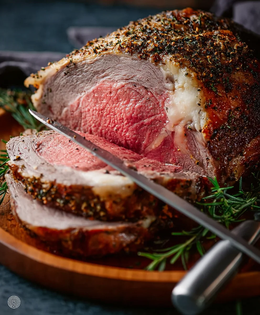 Perfect Prime Rib Recipe - Juicy & Tender Roast