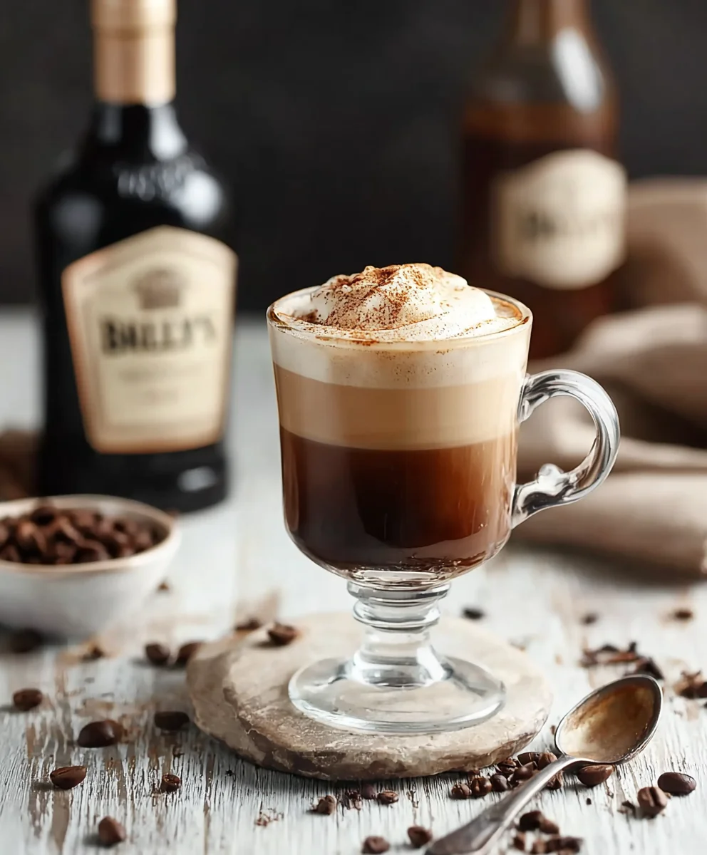 Easy Baileys Extract Coffee Recipe - Non-Non-Non-Alcoholic Alternativeic Delight