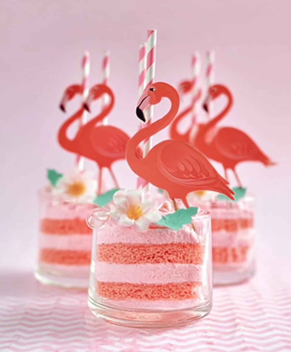 Flamingo Party Ideas - Let's Flamingle Y'all Fun