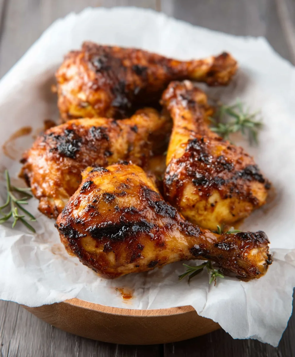 Easy Baked Chicken Leg Recipes for Dinner