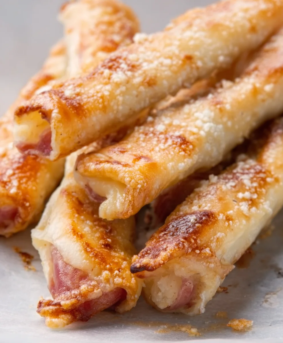 Beef Beef Ham Cheese Sticks - Delicious Snack Recipe