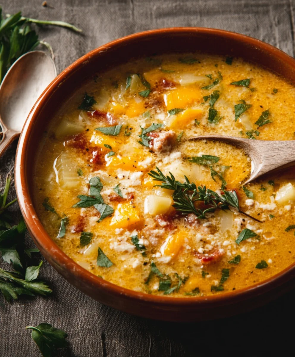 High Protein Low Carb Soups - Easy One Pot Meals