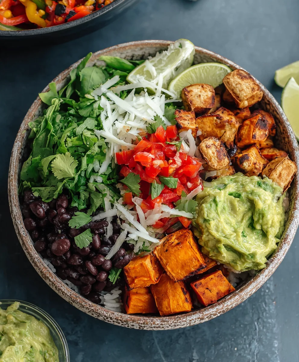 Easy & Delicious Vegan Burrito Recipe