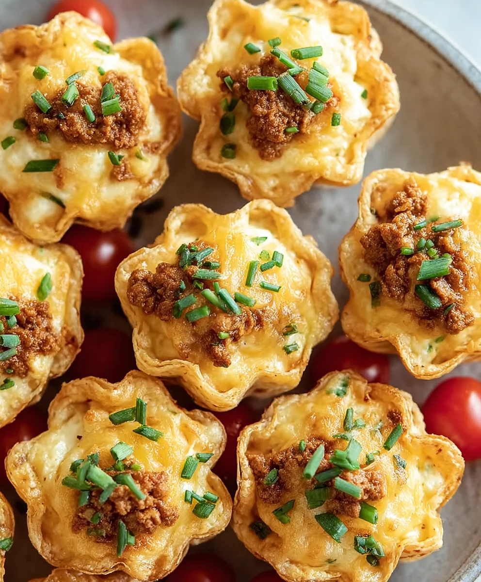 Easy Beef Party Bites - Crowd Pleasing Appetizers