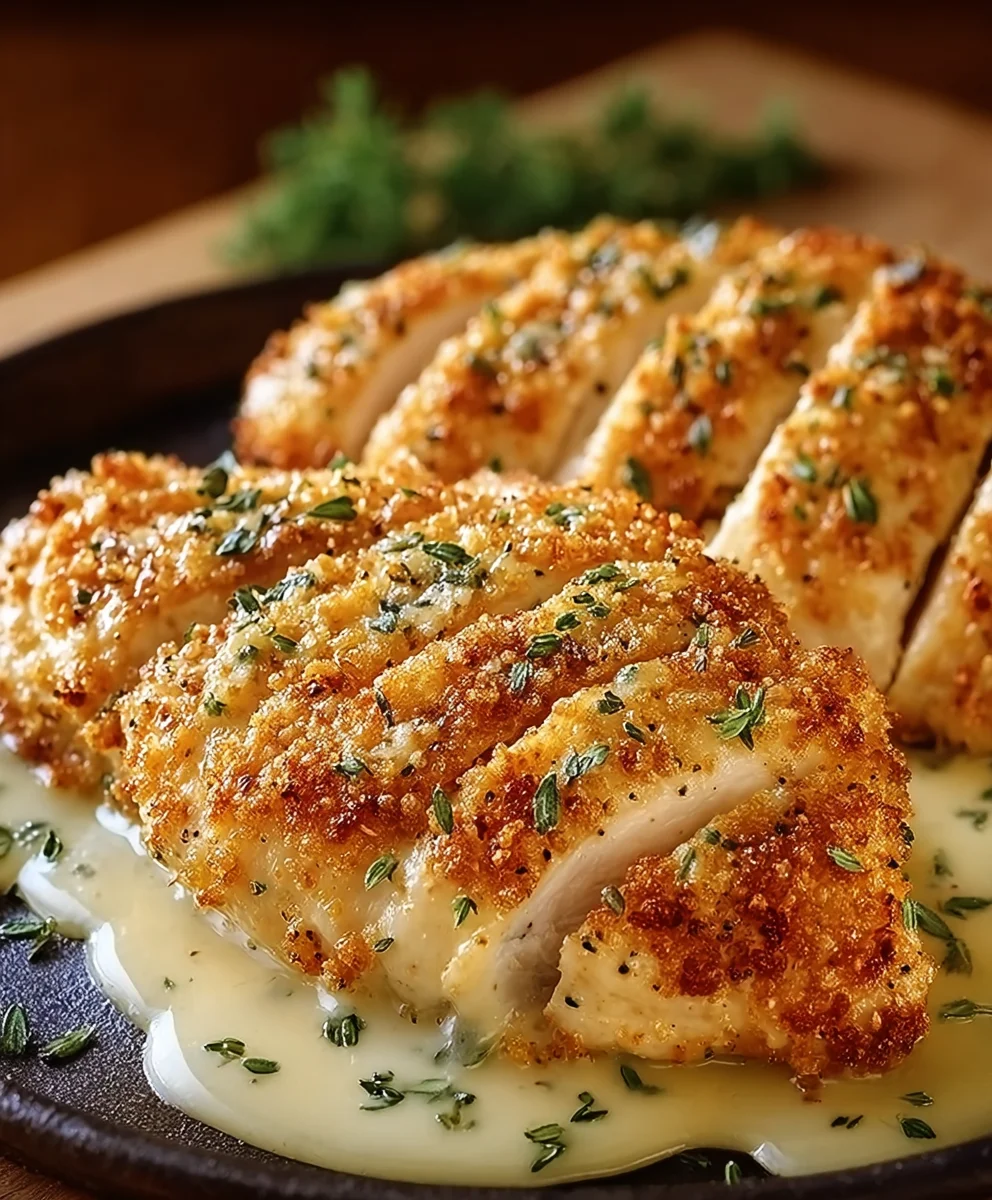 Longhorn Steakhouse Parmesan Chicken Recipe-Easy Copycat