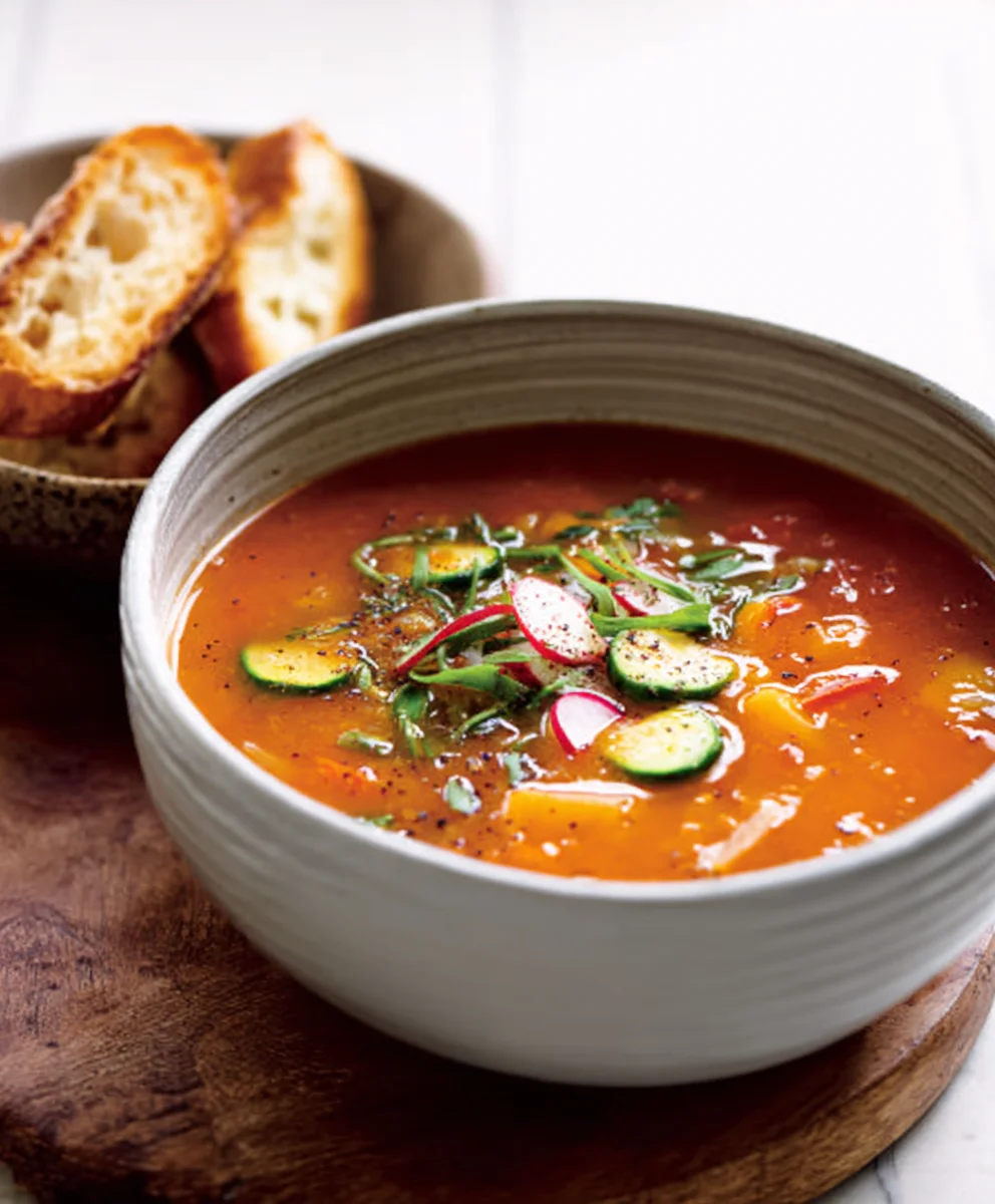 Healthy Soup Recipes- Nourishing Meals For You
