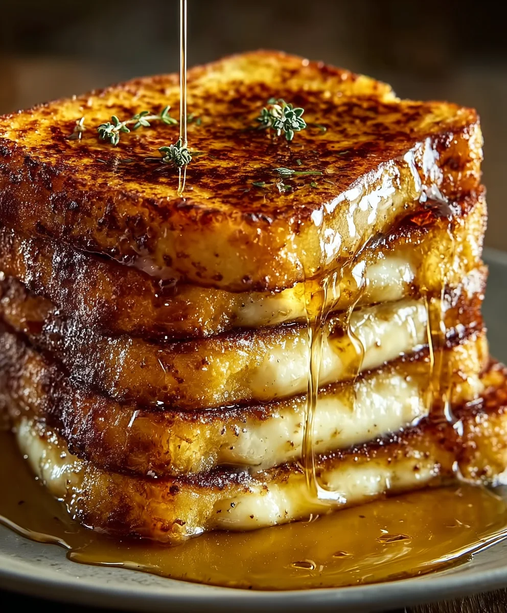 Crème Brûlée French Toast-Decadent Brunch Recipe