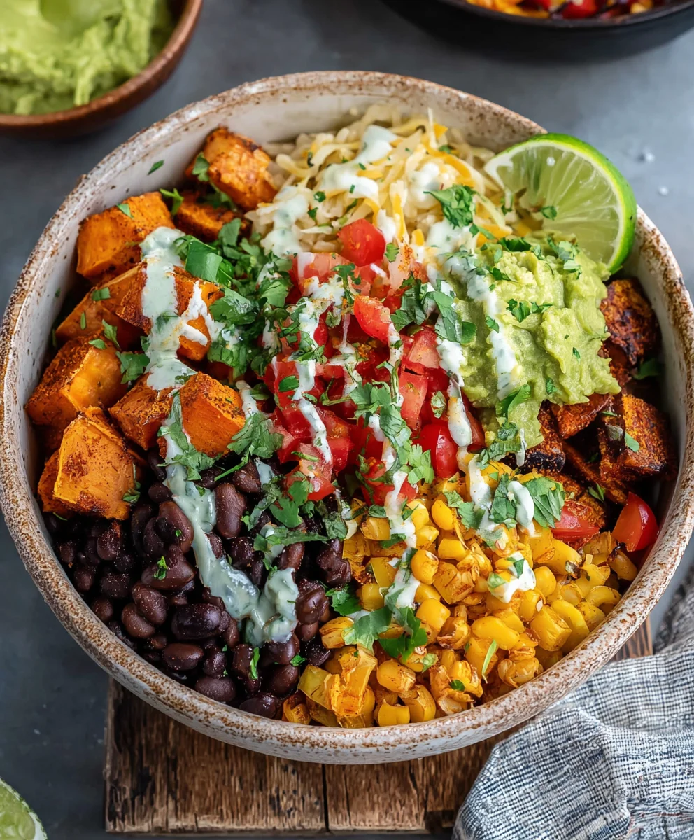 Easy & Delicious Vegan Burrito Recipe