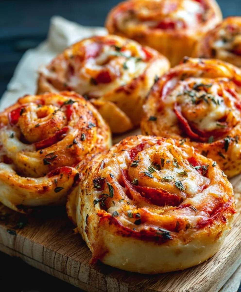 Easy Beef Pizza Rolls Recipe-Quick & Delicious