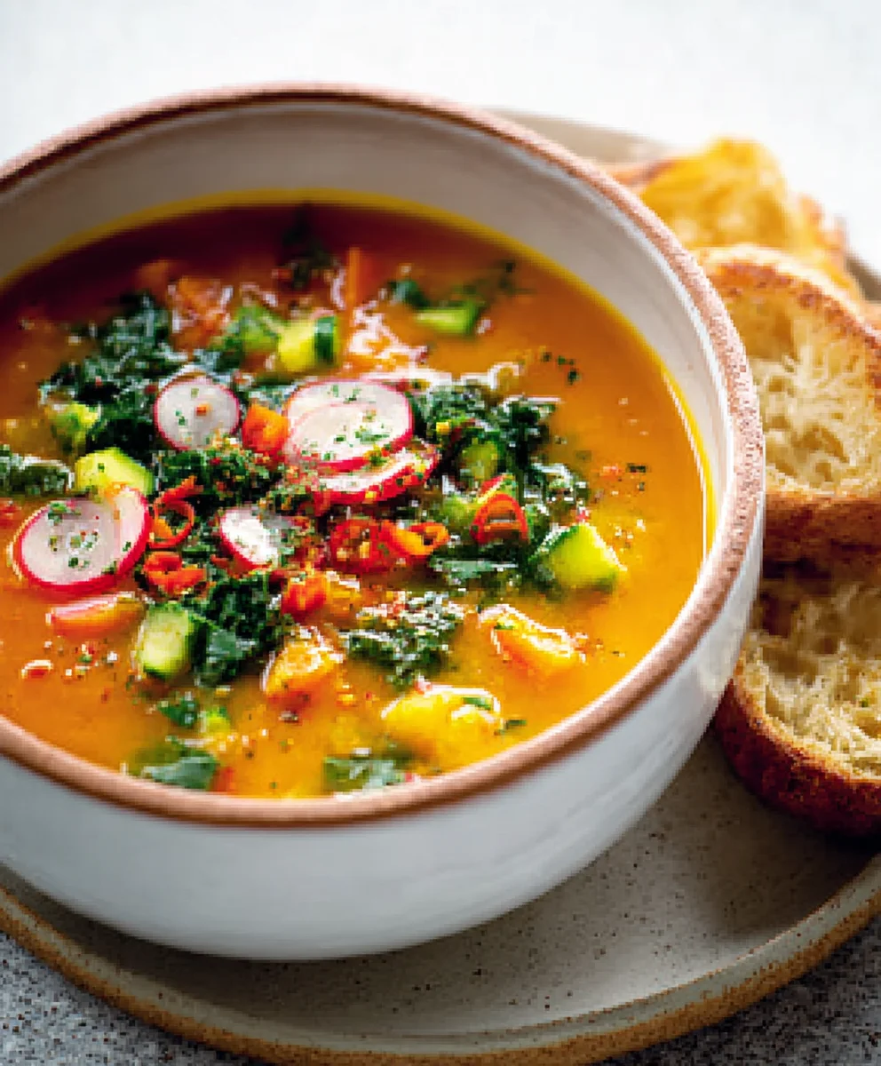 Healthy Soup Recipes- Nourishing Meals For You