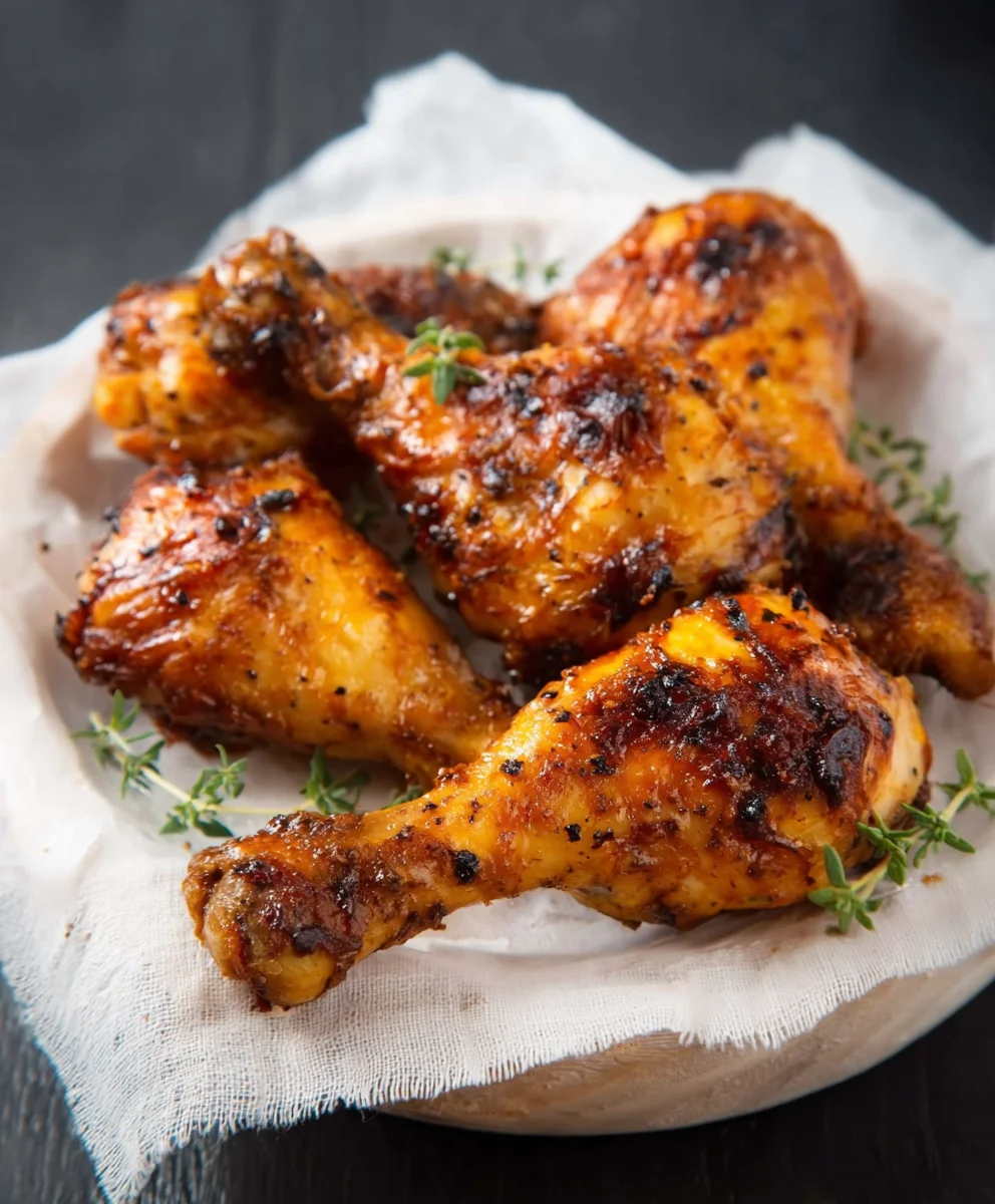 Easy Baked Chicken Leg Recipes for Dinner