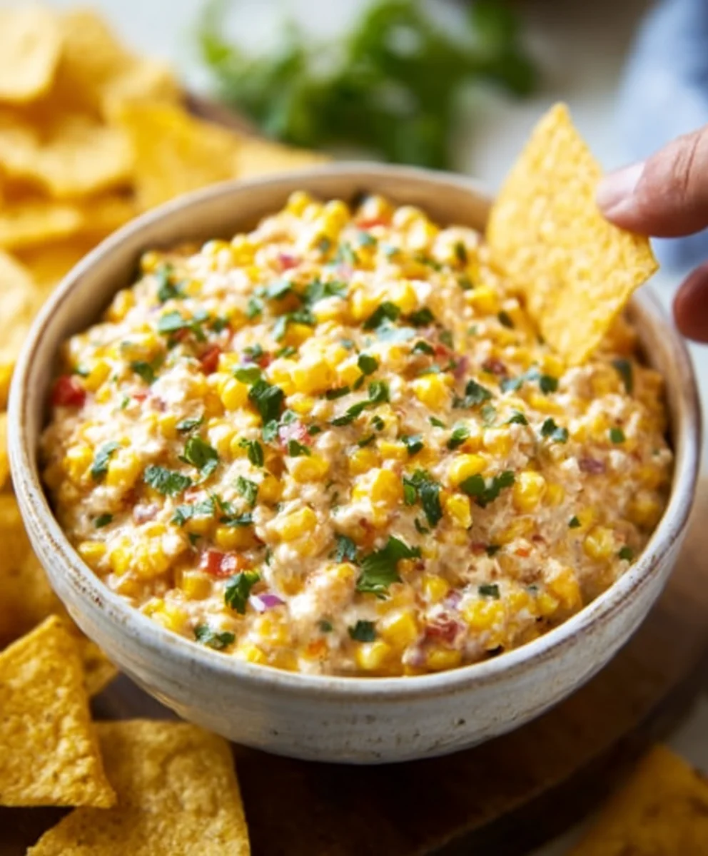 Easy Traditional Beef Corn Dip-Quick & Delicious Recipe