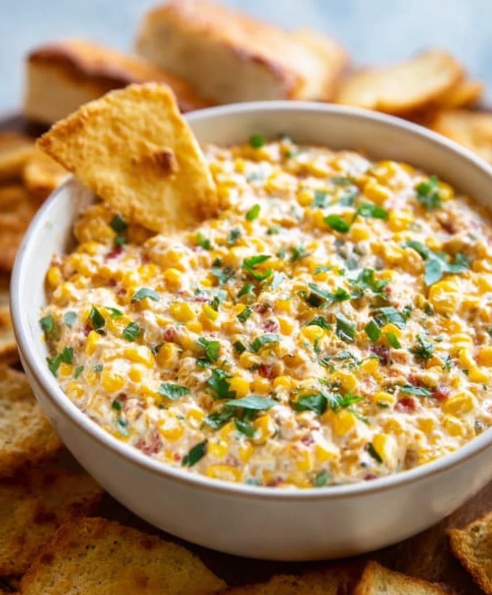 Easy Traditional Beef Corn Dip-Quick & Delicious Recipe