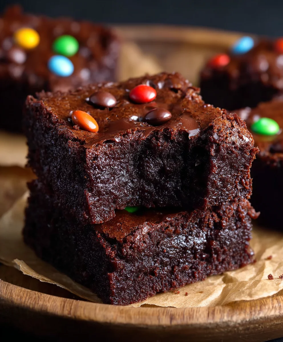 Cosmic Brownies-Out of This World Chocolate Bliss