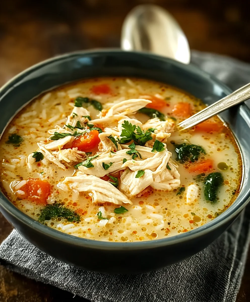 Marry Me Chicken Soup - Simply Irresistible Comfort