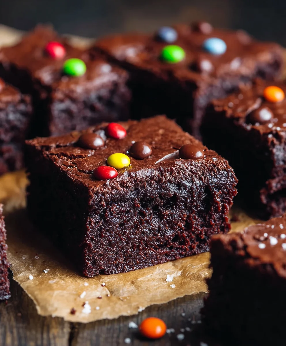 Cosmic Brownies-Out of This World Chocolate Bliss