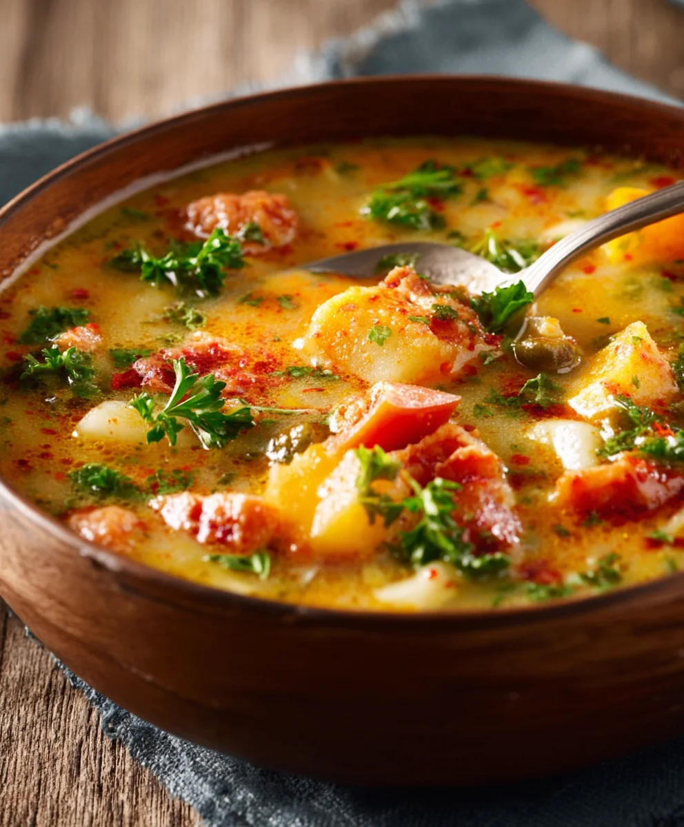 High Protein Low Carb Soups - Easy One Pot Meals
