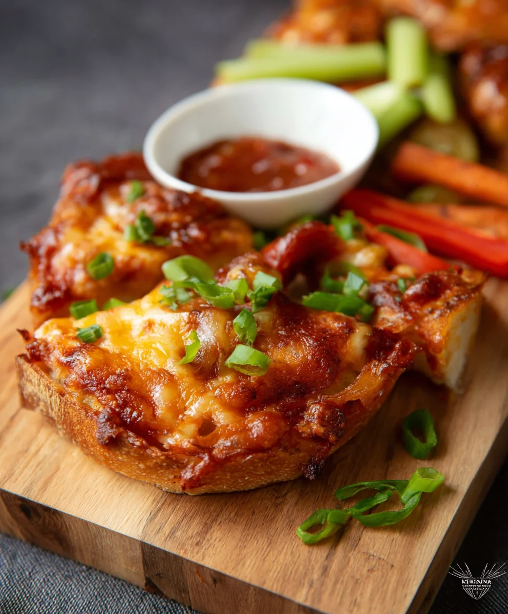 Super Bowl Food Idea-Beef Board For Any Party