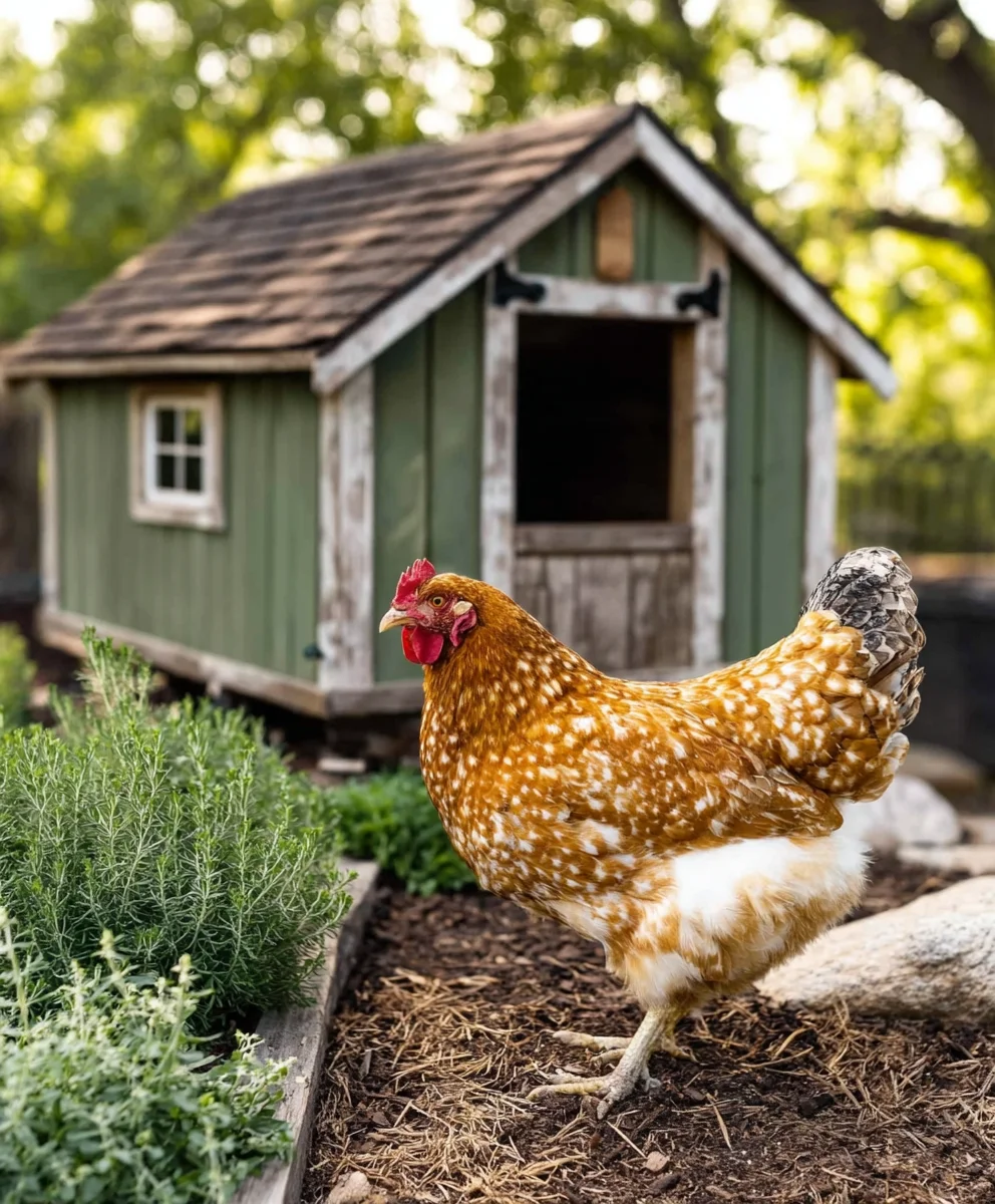 Free DIY Chicken Coop Plans for Your Backyard