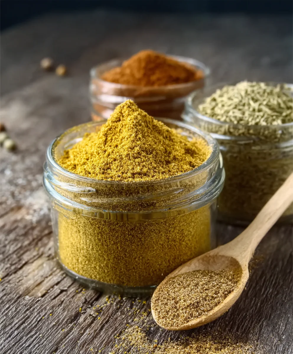 Easy Homemade Chicken Seasonings - Flavor Boost