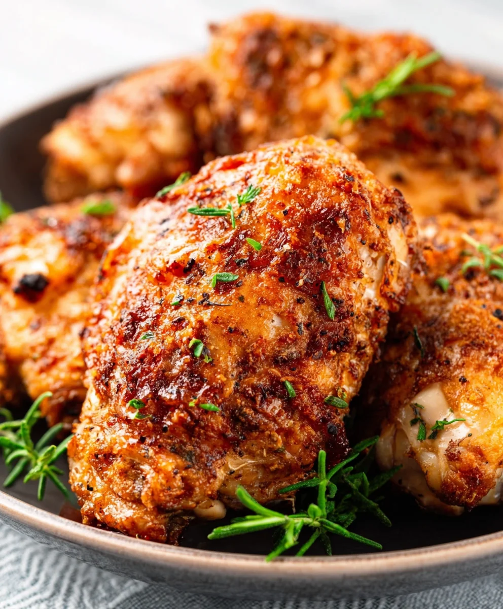 Easy Air Fryer Chicken Recipes for Dinner