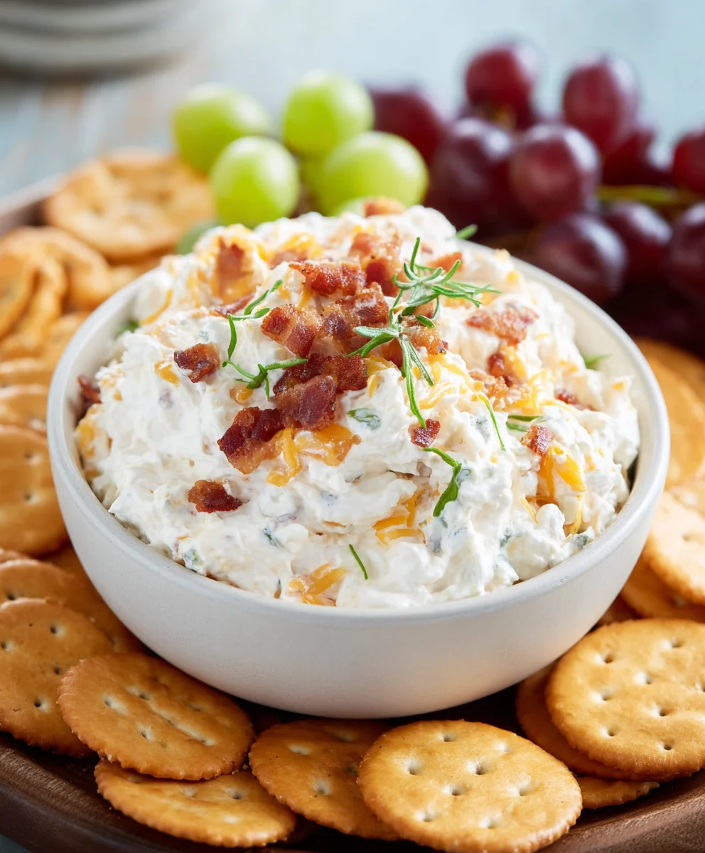 Easy Crack Dip Recipe - Creamy Beef & Cheese Delight