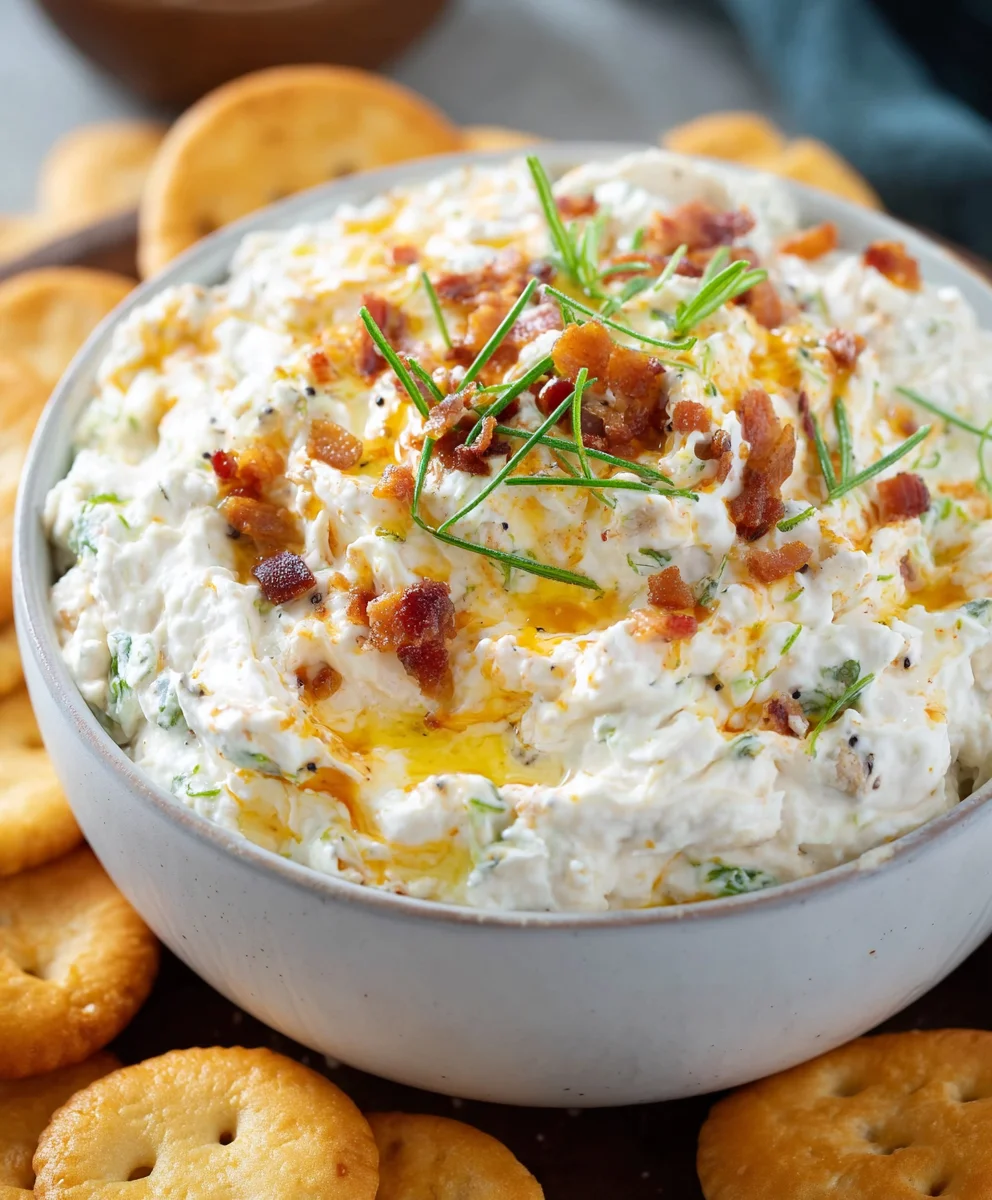 Easy Crack Dip Recipe - Creamy Beef & Cheese Delight